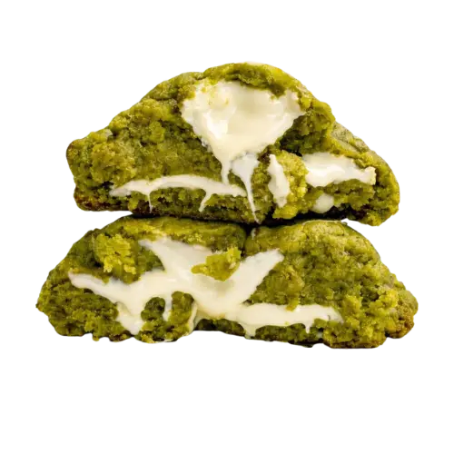 Matcha & Chocolat blanc