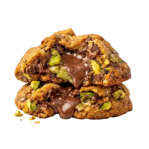 Pistache Chocolat au lait
