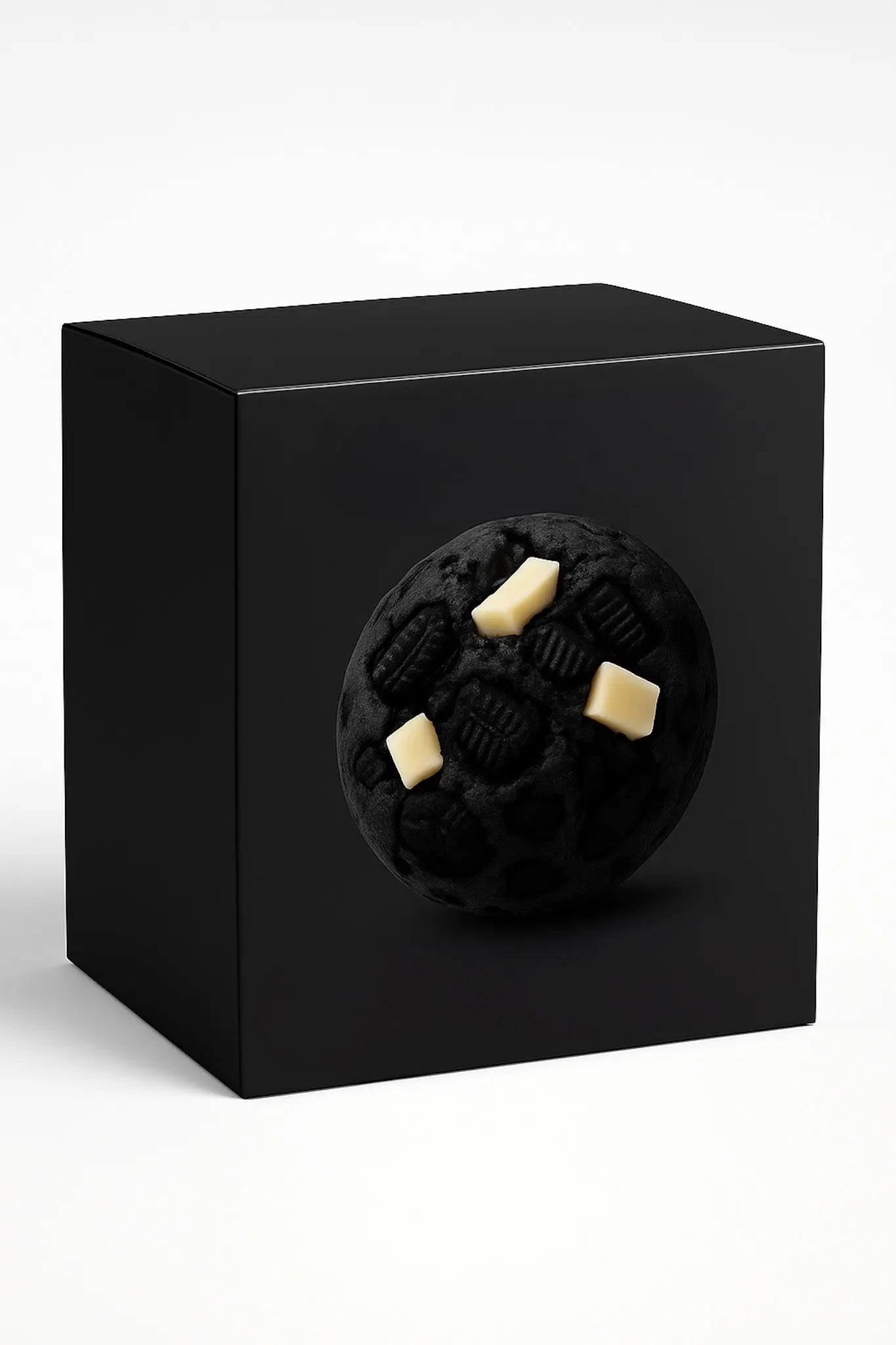 BOULES OREO-CHOCOLAT BLANC ( carton de 36 boules )