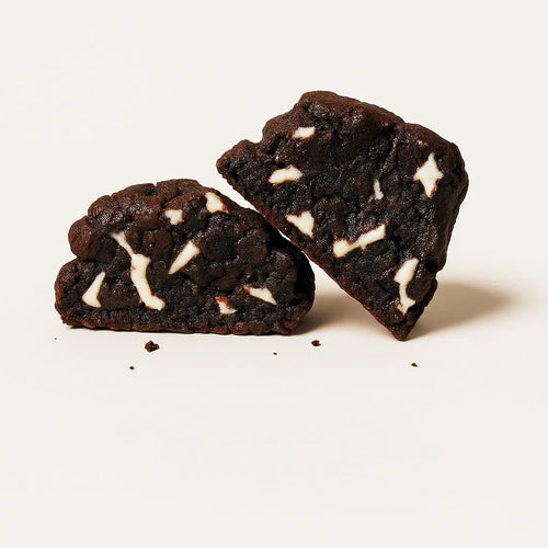 BOULES OREO-CHOCOLAT BLANC ( carton de 36 boules )