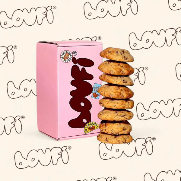 Mini Box noisette