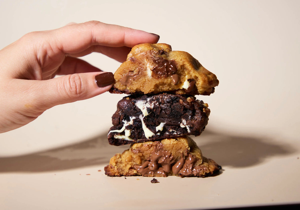 Cookies en marque blanche