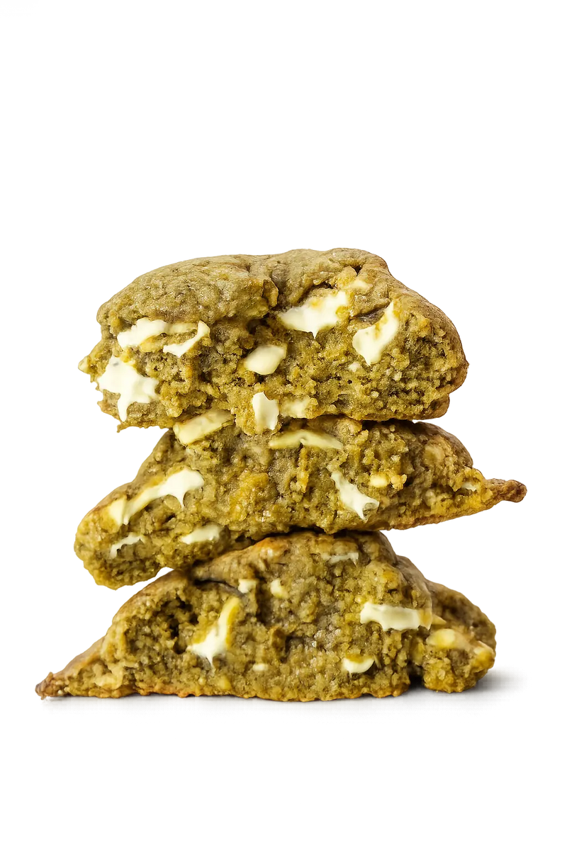 Matcha Chocolat Blanc